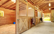 Covehithe stable construction leads